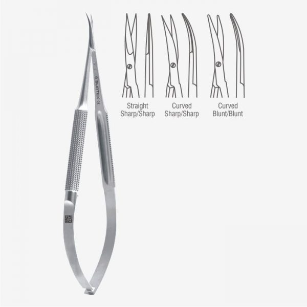 Adventitia-Micro-Scissor