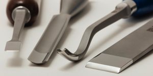 Osteotomes, Chisels & Gouges