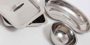 Hospital Holloware Instruments