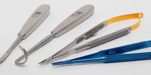 Needle Holders & Passers